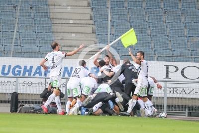 Sturm Graz vs. Rapid Wien