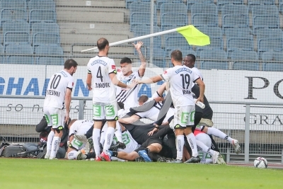 Sturm Graz vs. Rapid Wien