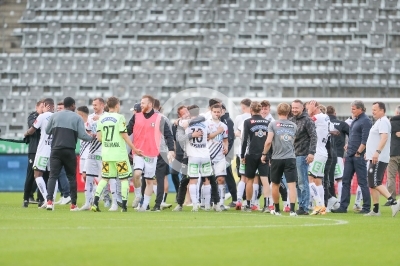 Sturm Graz vs. Rapid Wien