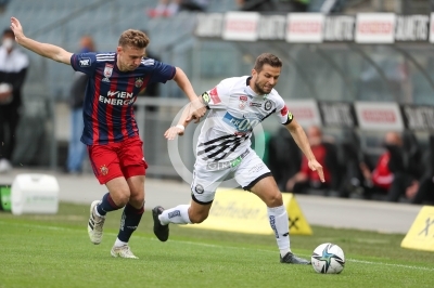 Sturm Graz vs. Rapid Wien