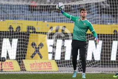 Sturm Graz vs. Rapid Wien