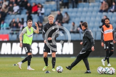 Sturm Graz vs. Rapid Wien