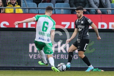 Sturm Graz vs. Rapid Wien
