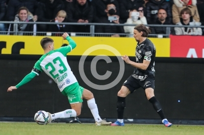 Sturm Graz vs. Rapid Wien