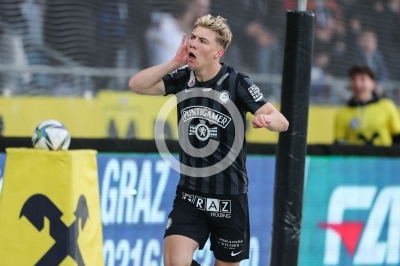 Sturm Graz vs. Rapid Wien