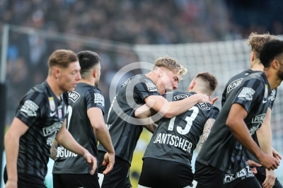 Sturm Graz vs. Rapid Wien