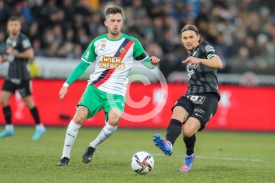 Sturm Graz vs. Rapid Wien