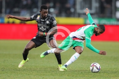 Sturm Graz vs. Rapid Wien