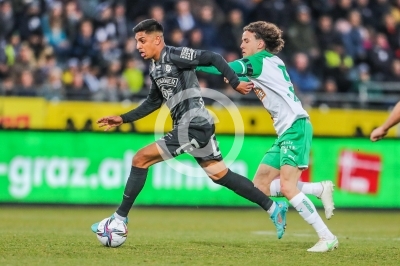 Sturm Graz vs. Rapid Wien