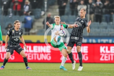 Sturm Graz vs. Rapid Wien