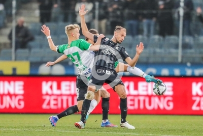 Sturm Graz vs. Rapid Wien