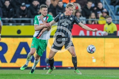 Sturm Graz vs. Rapid Wien