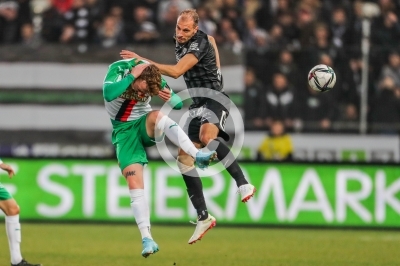Sturm Graz vs. Rapid Wien