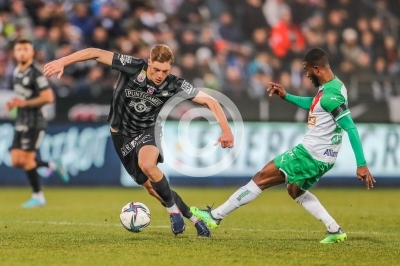 Sturm Graz vs. Rapid Wien
