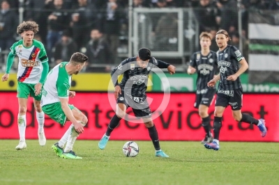 Sturm Graz vs. Rapid Wien