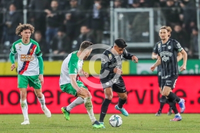 Sturm Graz vs. Rapid Wien