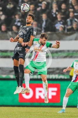Sturm Graz vs. Rapid Wien