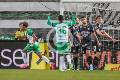 Sturm Graz vs. Rapid Wien