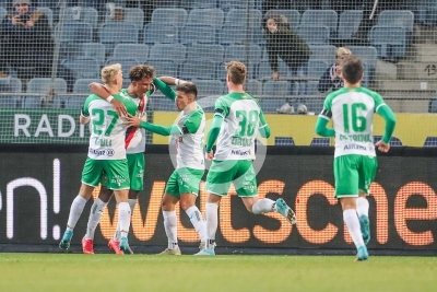 Sturm Graz vs. Rapid Wien