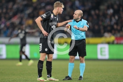 Sturm Graz vs. Rapid Wien