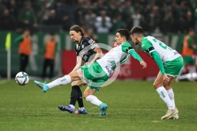Sturm Graz vs. Rapid Wien