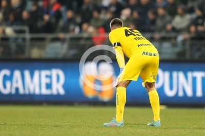 Sturm Graz vs. Rapid Wien