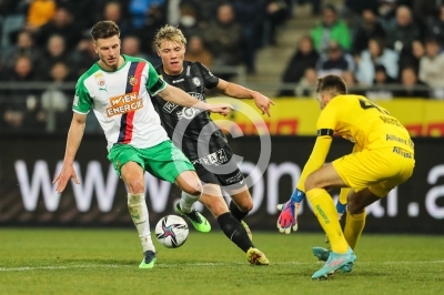 Sturm Graz vs. Rapid Wien