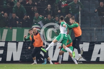Sturm Graz vs. Rapid Wien