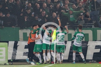 Sturm Graz vs. Rapid Wien