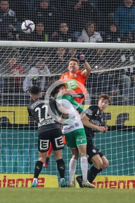 Sturm Graz vs. Rapid Wien