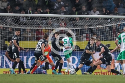 Sturm Graz vs. Rapid Wien