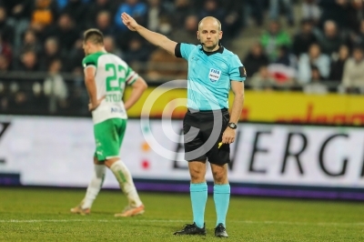Sturm Graz vs. Rapid Wien