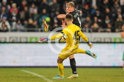 Sturm Graz vs. Rapid Wien
