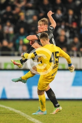 Sturm Graz vs. Rapid Wien