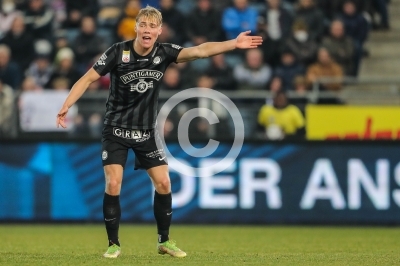 Sturm Graz vs. Rapid Wien