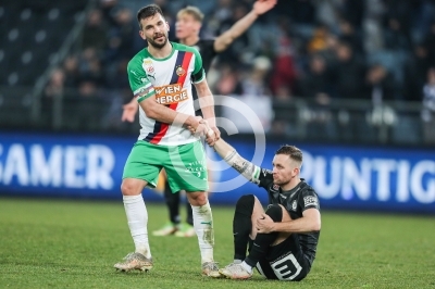 Sturm Graz vs. Rapid Wien