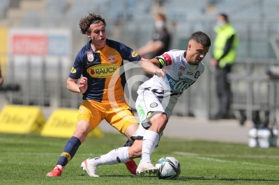 Sturm Graz vs. Red Bull Salzburg