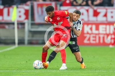 Sturm Graz vs. Red Bull Salzburg