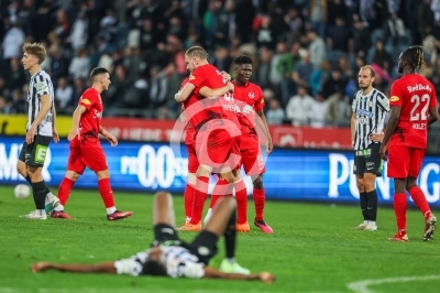 Sturm Graz vs. Red Bull Salzburg