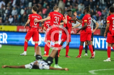 Sturm Graz vs. Red Bull Salzburg