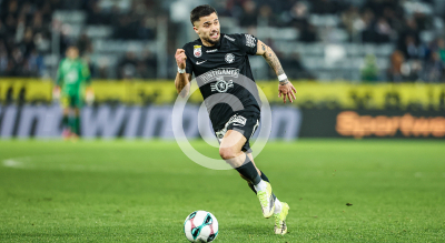 Sturm Graz vs. Ried