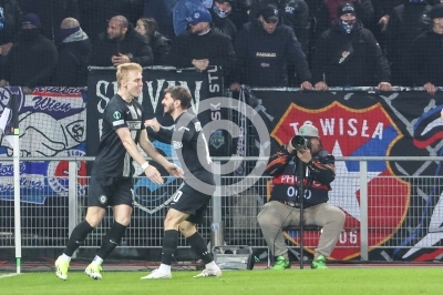 Sturm Graz vs. Slovan Bratislava