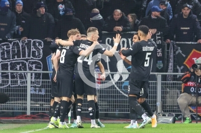Sturm Graz vs. Slovan Bratislava