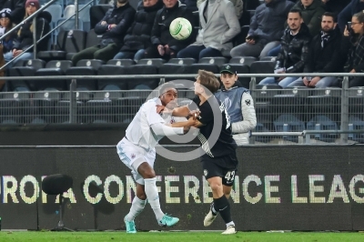 Sturm Graz vs. Slovan Bratislava