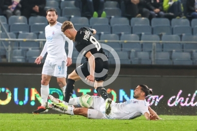 Sturm Graz vs. Slovan Bratislava