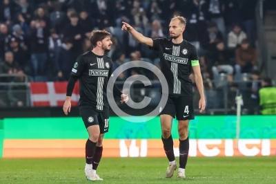 Sturm Graz vs. Slovan Bratislava