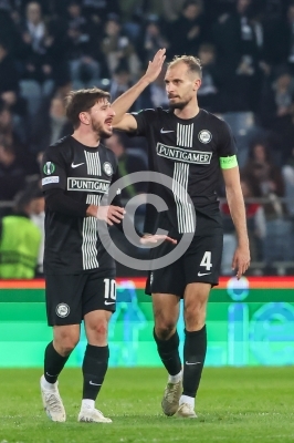 Sturm Graz vs. Slovan Bratislava