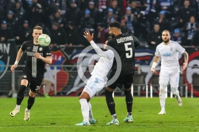 Sturm Graz vs. Slovan Bratislava