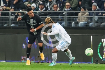 Sturm Graz vs. Slovan Bratislava