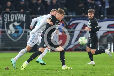 Sturm Graz vs. Slovan Bratislava